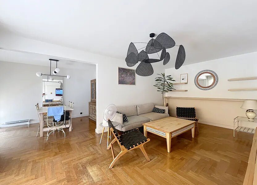 Appartement à louer, 104m², Le Grand-Quevilly
