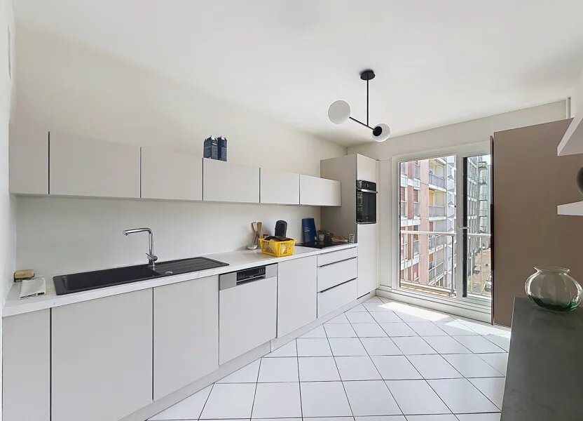 Appartement à louer, 104m², Le Grand-Quevilly