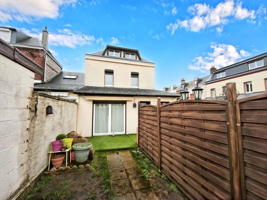 Maison à vendre, 72m², Le Petit-Quevilly