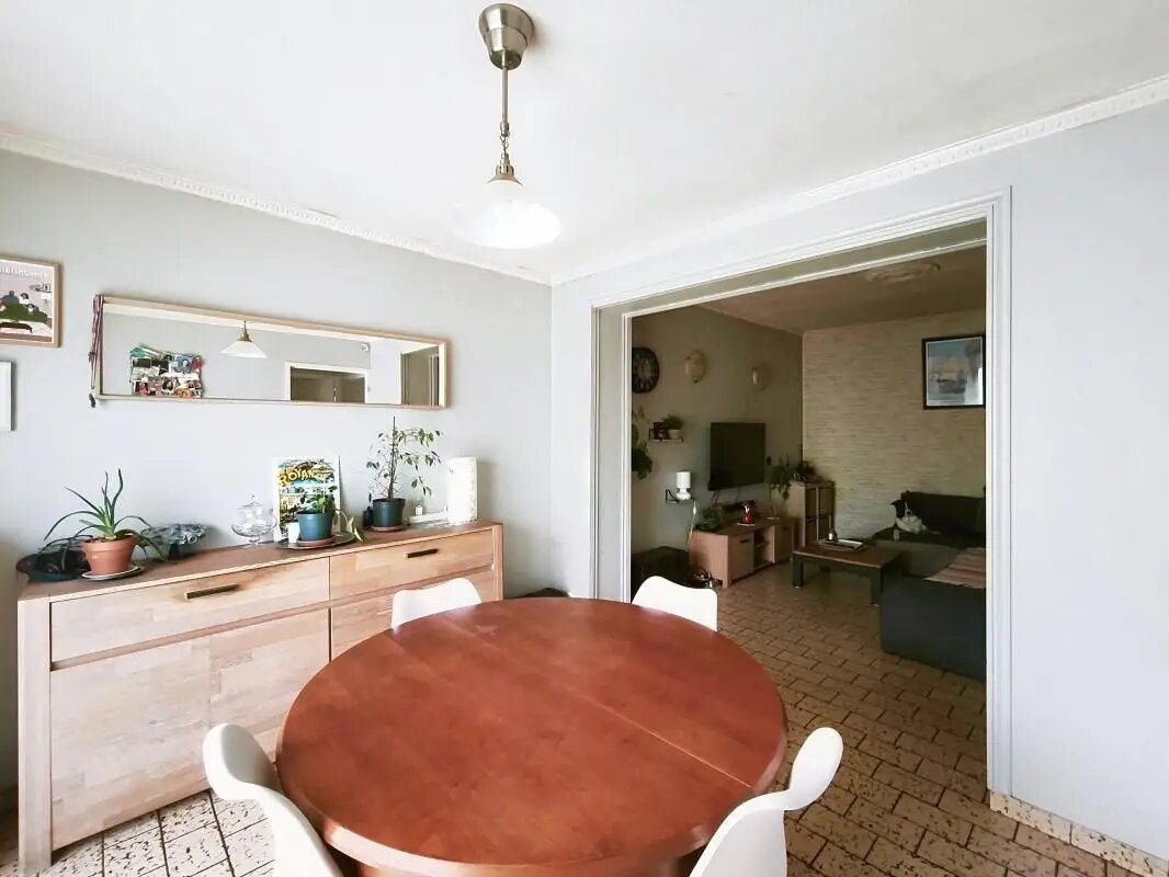 Maison à vendre, 72m², Le Petit-Quevilly