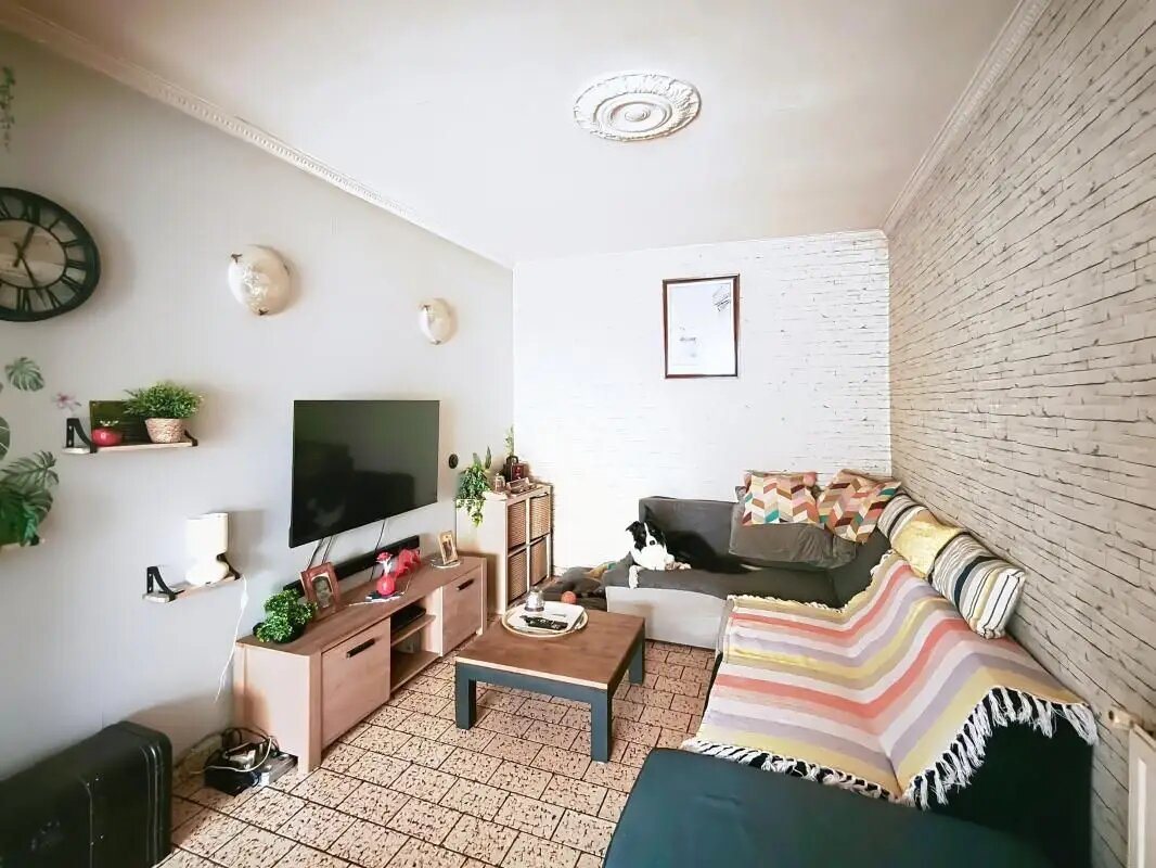 Maison à vendre, 72m², Le Petit-Quevilly
