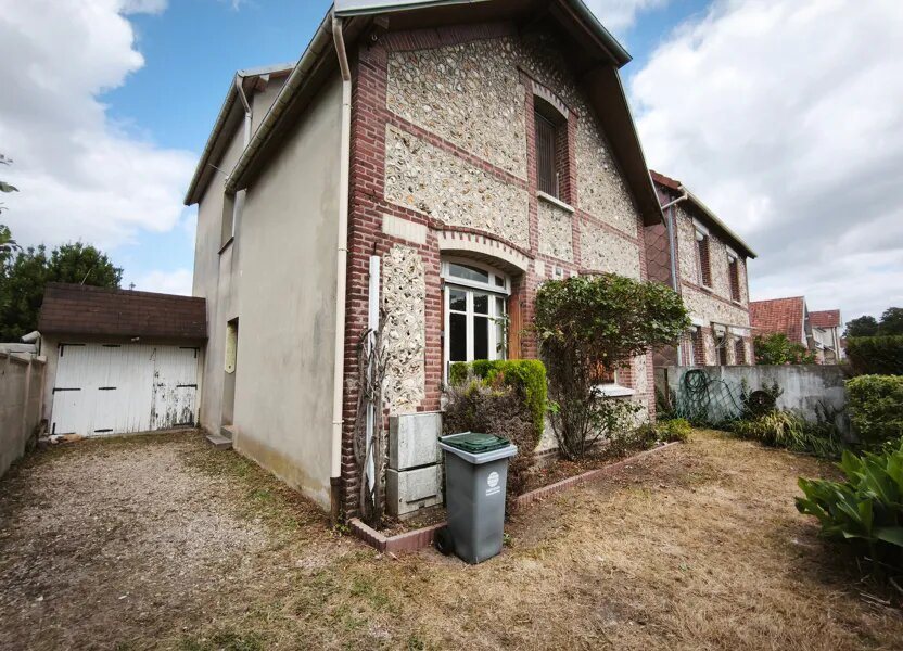 Maison à vendre, 152m², Le Grand-Quevilly