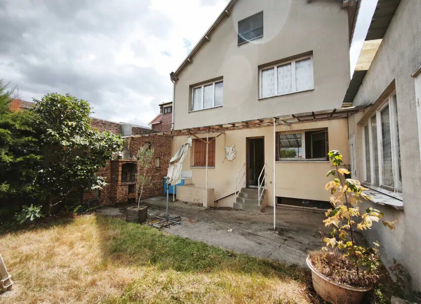 Maison à vendre, 152m², Le Grand-Quevilly