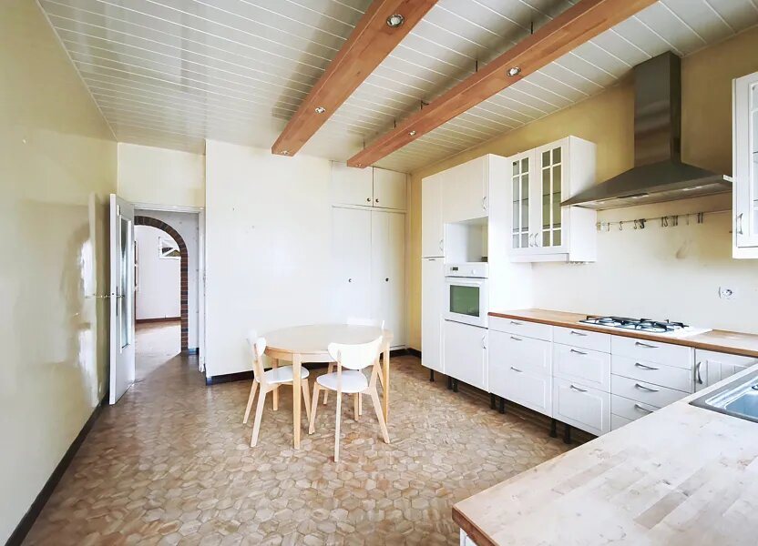 Maison à vendre, 152m², Le Grand-Quevilly