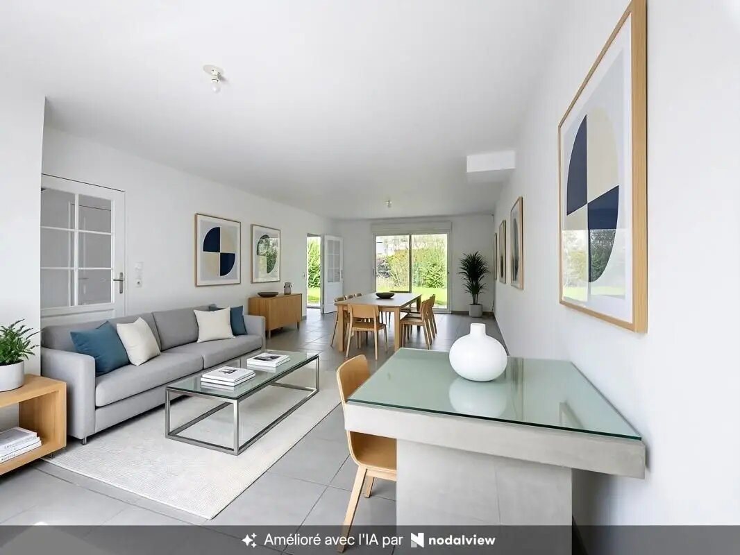 Maison à vendre, 111m², Bois-Guillaume