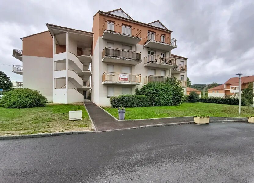 Appartement à vendre, 41m², Petit-Couronne