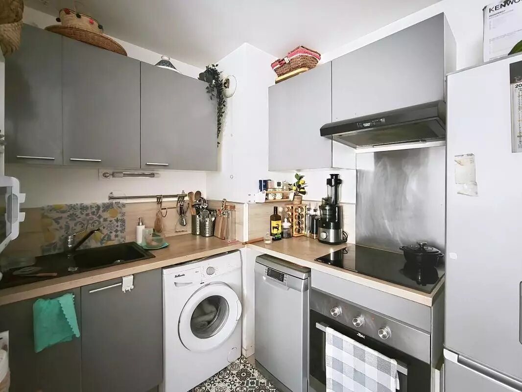 Appartement à vendre, 35m², Elbeuf