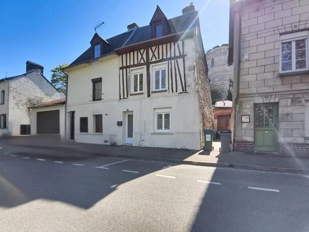 Maison à vendre, 58m², Pont-de-l'Arche