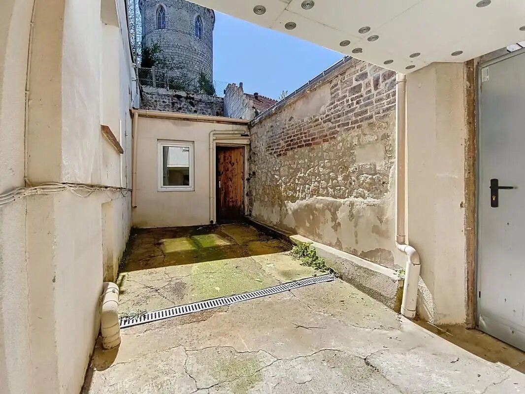 Maison à vendre, 58m², Pont-de-l'Arche