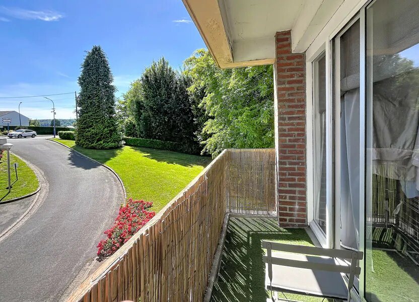 Appartement à louer, 80m², Déville-lès-Rouen