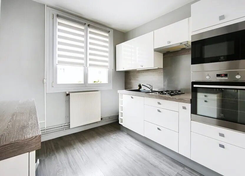 Appartement à louer, 55m², Le Petit-Quevilly