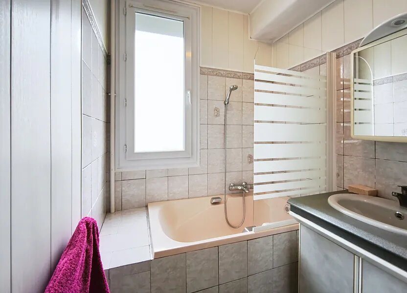 Appartement à louer, 55m², Le Petit-Quevilly