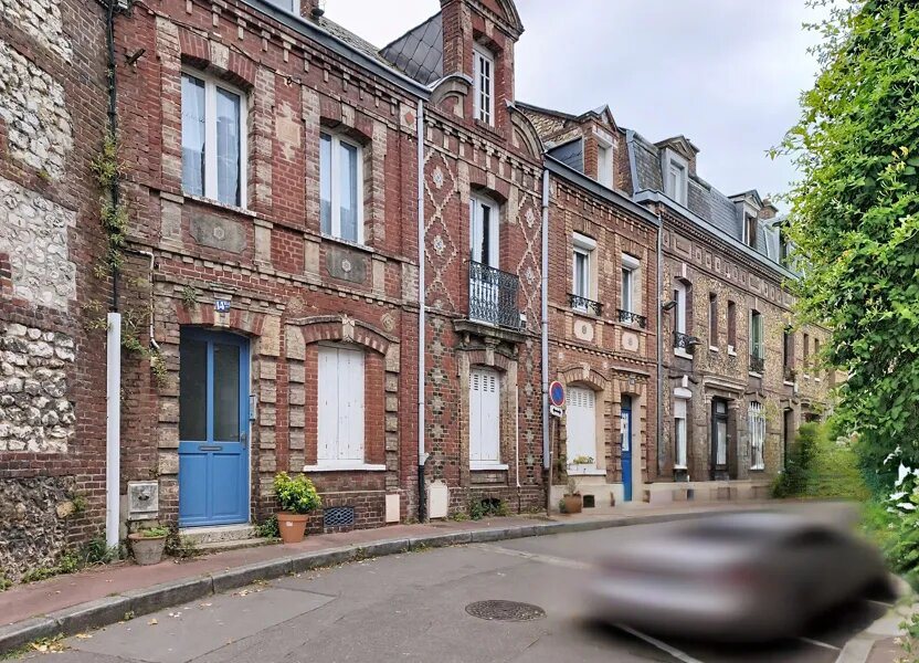 Appartement à vendre, 26m², Rouen