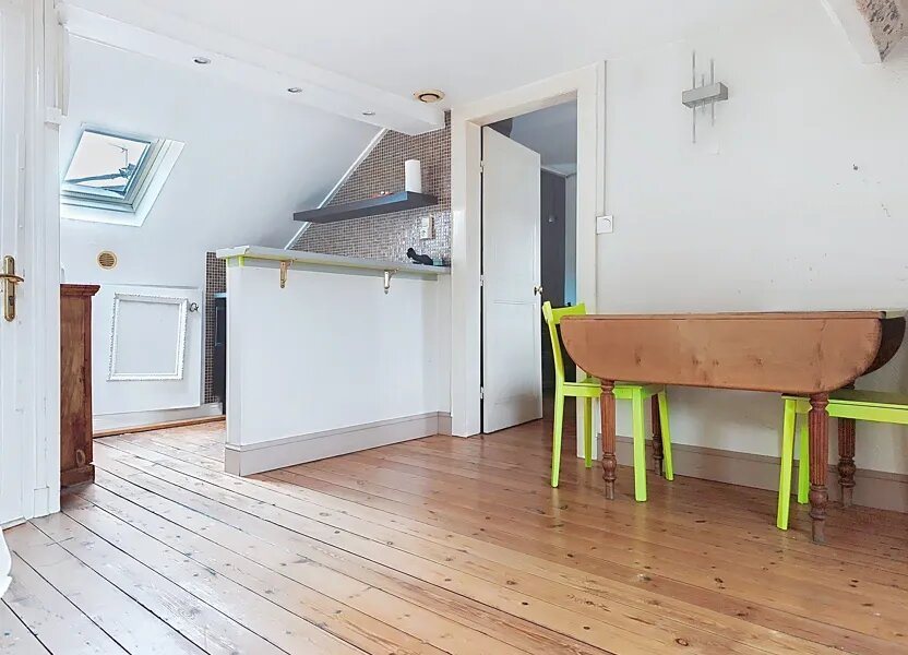 Appartement à vendre, 26m², Rouen