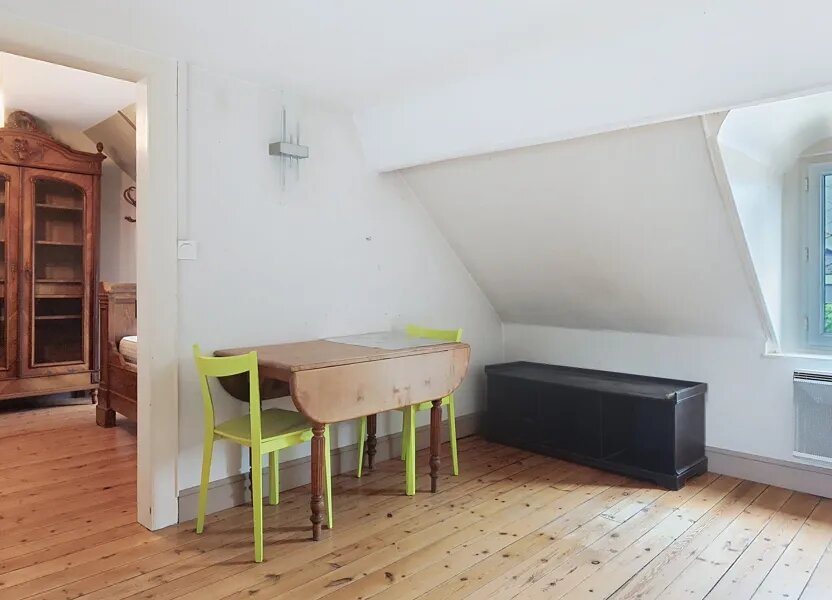 Appartement à vendre, 26m², Rouen