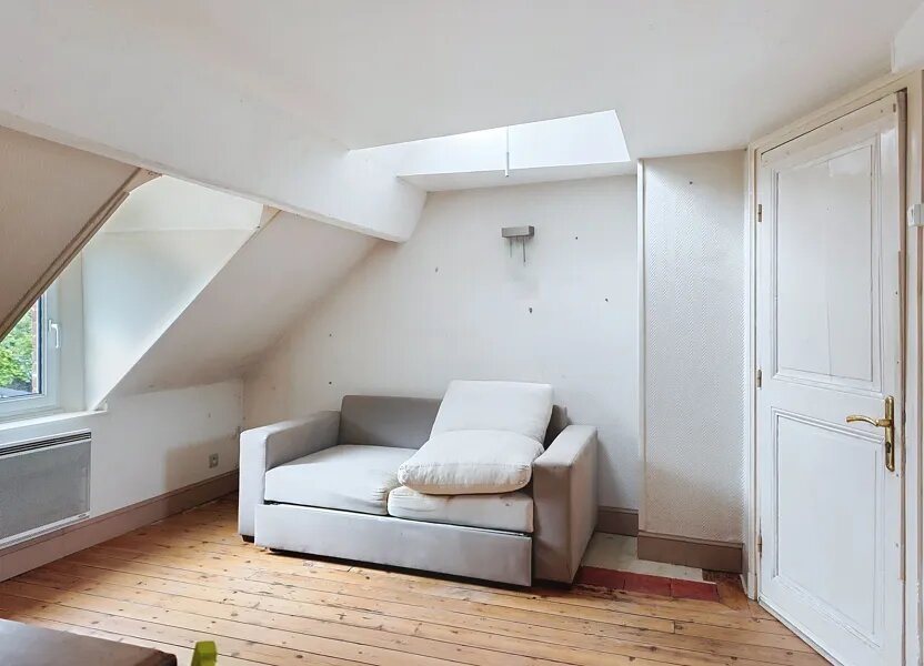 Appartement à vendre, 26m², Rouen