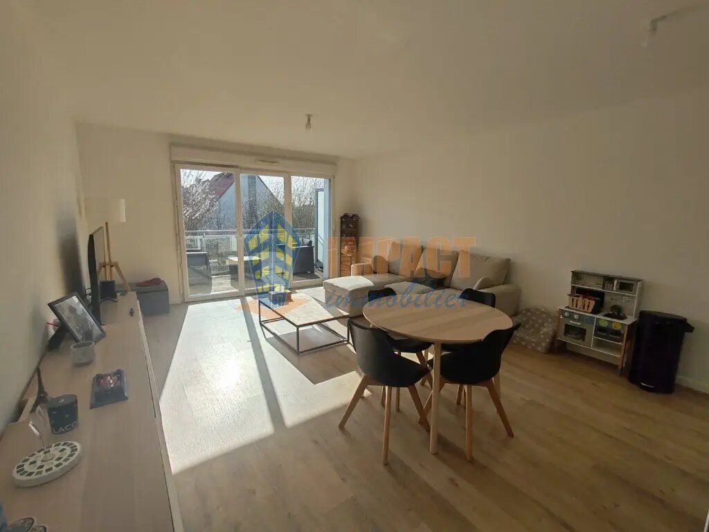 Appartement à vendre, 65m², Hallennes-lez-Haubourdin