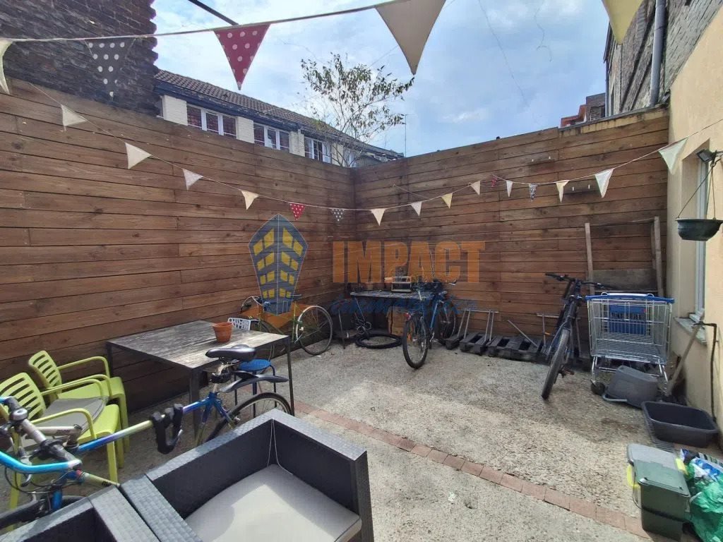 Maison à vendre, 120m², Lille