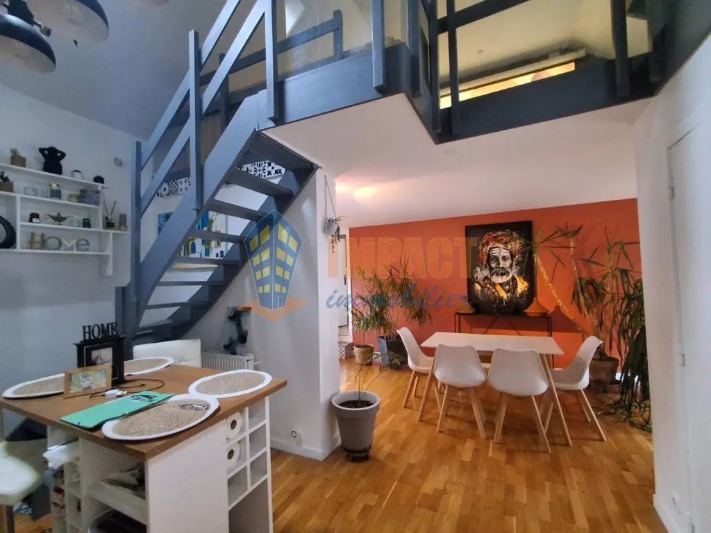 Appartement à vendre, 69m², Loos