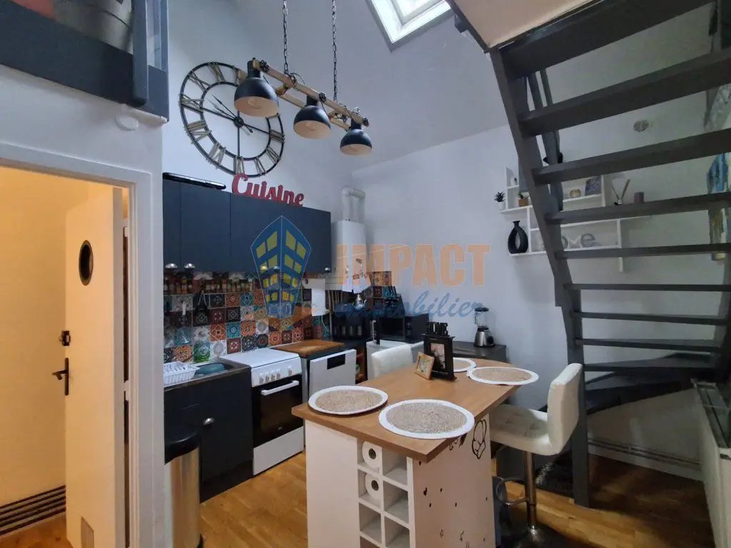 Appartement à vendre, 69m², Loos