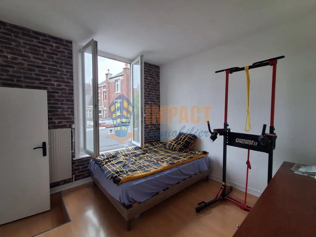 Appartement à vendre, 69m², Loos