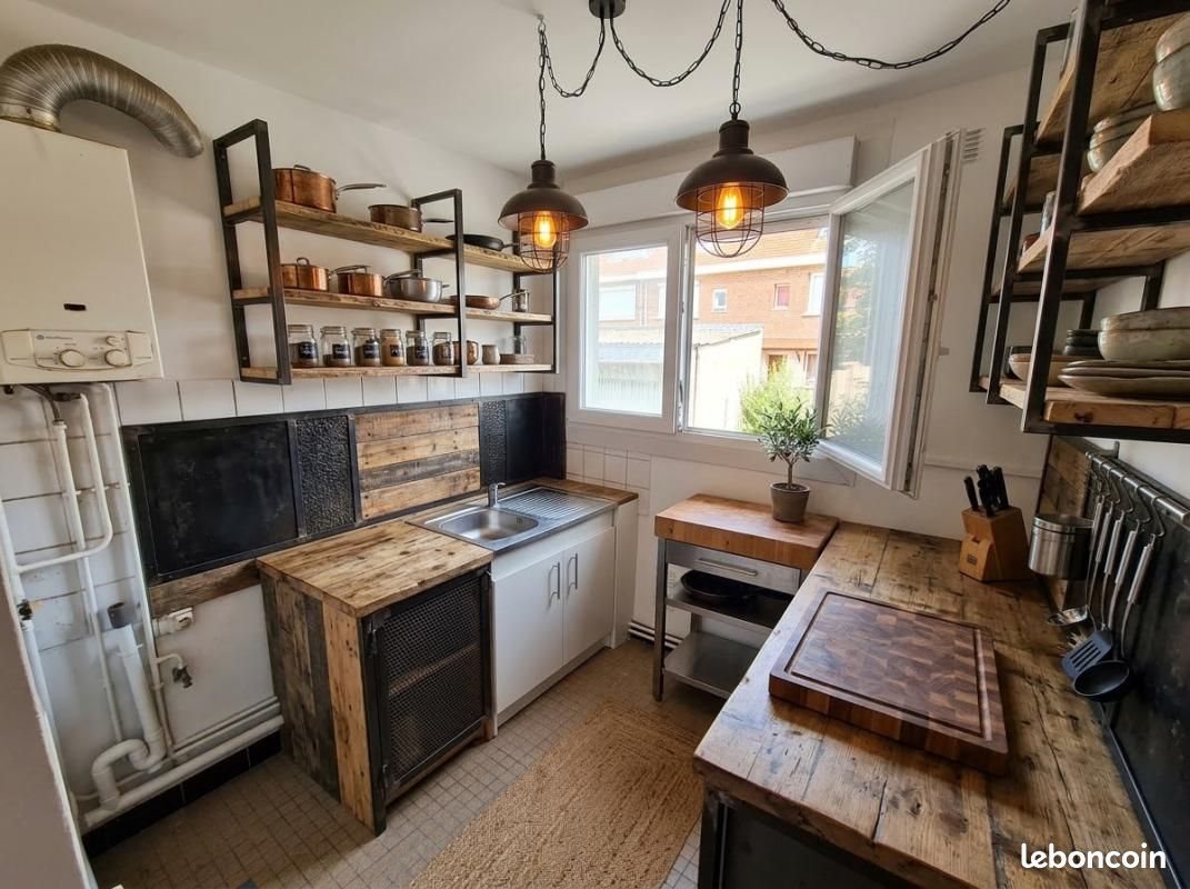 Appartement à vendre, 57m², Loos