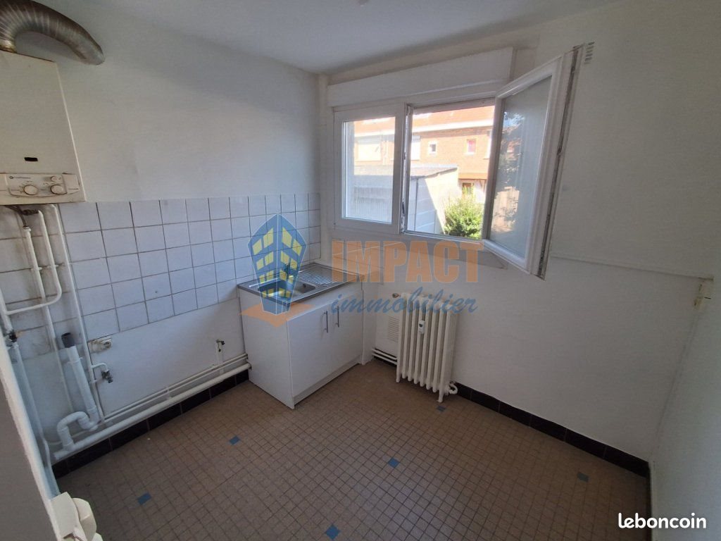 Appartement à vendre, 57m², Loos