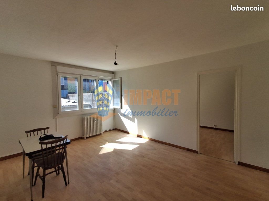 Appartement à vendre, 57m², Loos