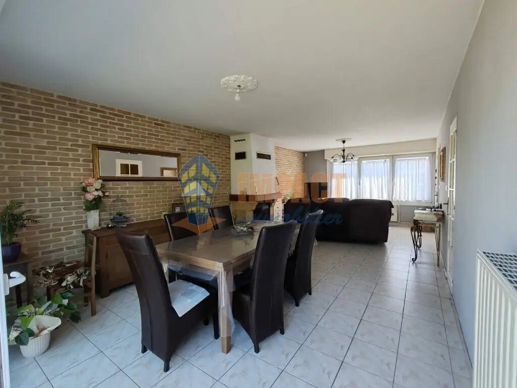 Maison à vendre, 123m², Haubourdin