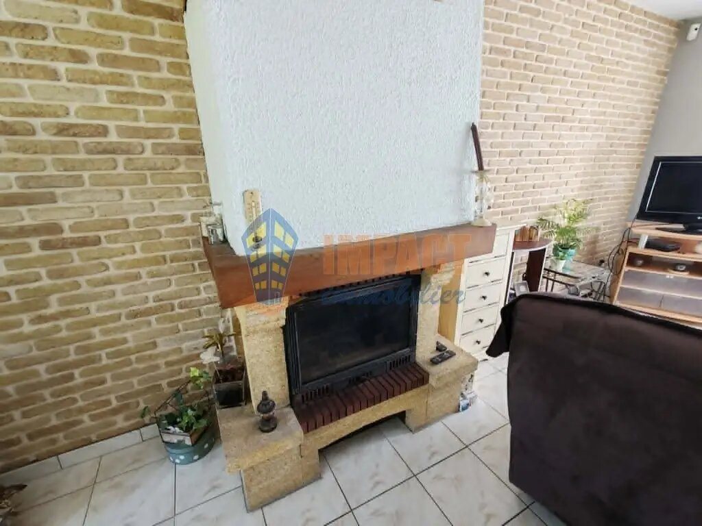 Maison à vendre, 123m², Haubourdin