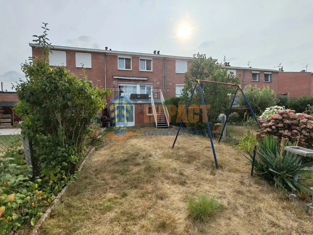 Maison à vendre, 94m², Hallennes-lez-Haubourdin