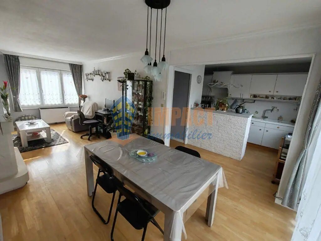 Maison à vendre, 94m², Hallennes-lez-Haubourdin