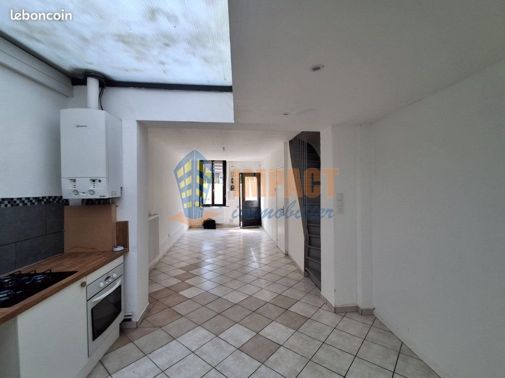 Maison à vendre, 70m², Loos