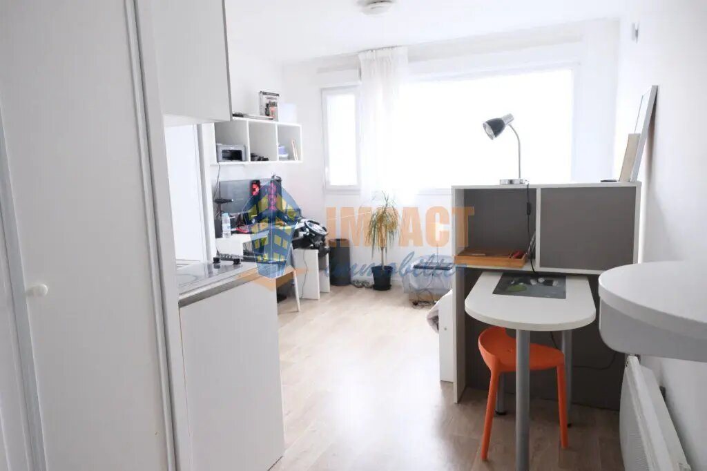 Appartement à vendre, 18m², Loos
