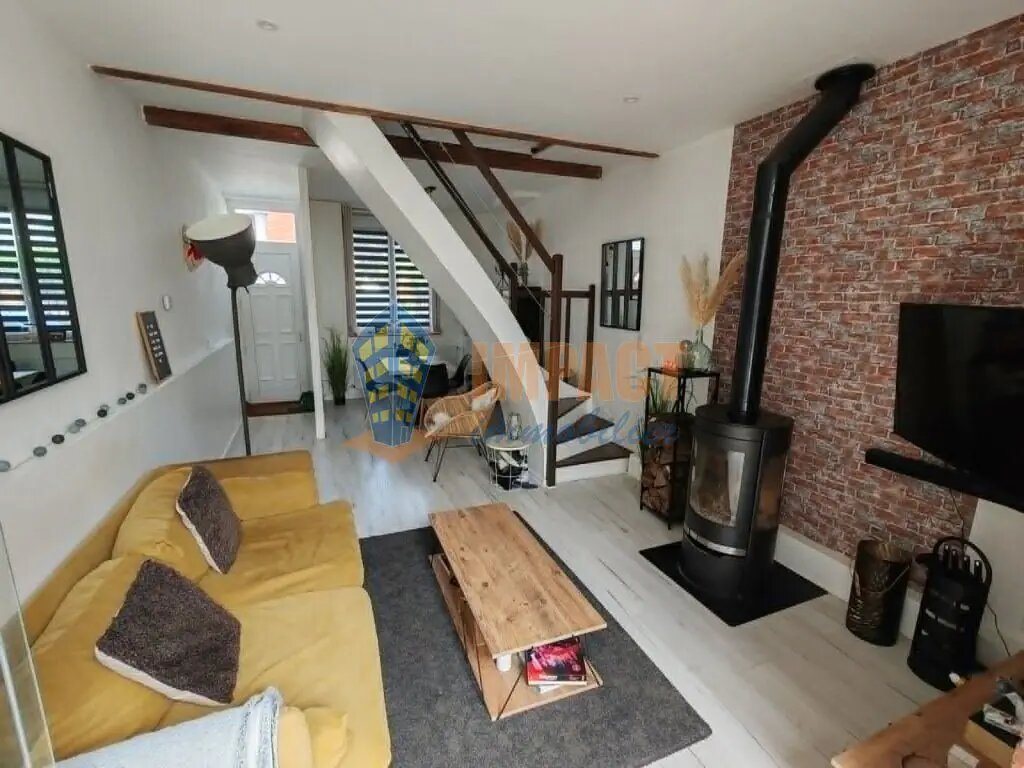 Maison à vendre, 83m², Haubourdin