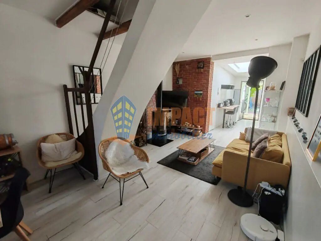 Maison à vendre, 83m², Haubourdin