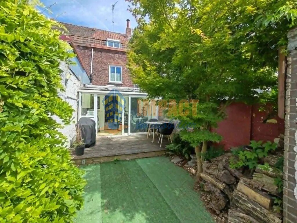 Maison à vendre, 83m², Haubourdin