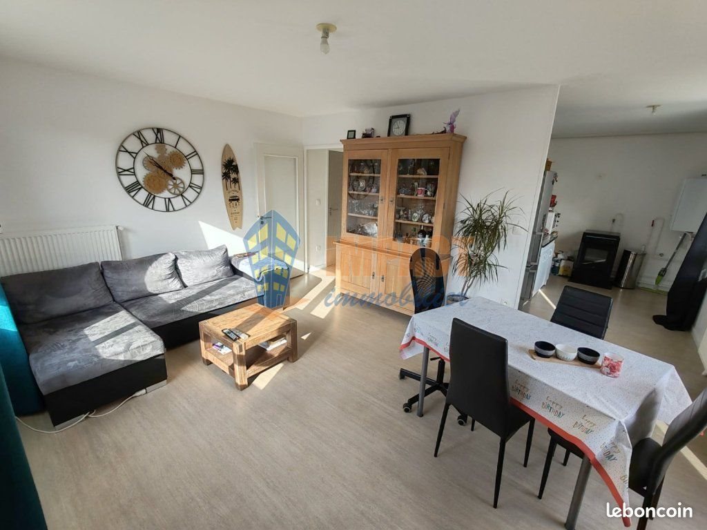 Appartement à vendre, 60m², Hallennes-lez-Haubourdin