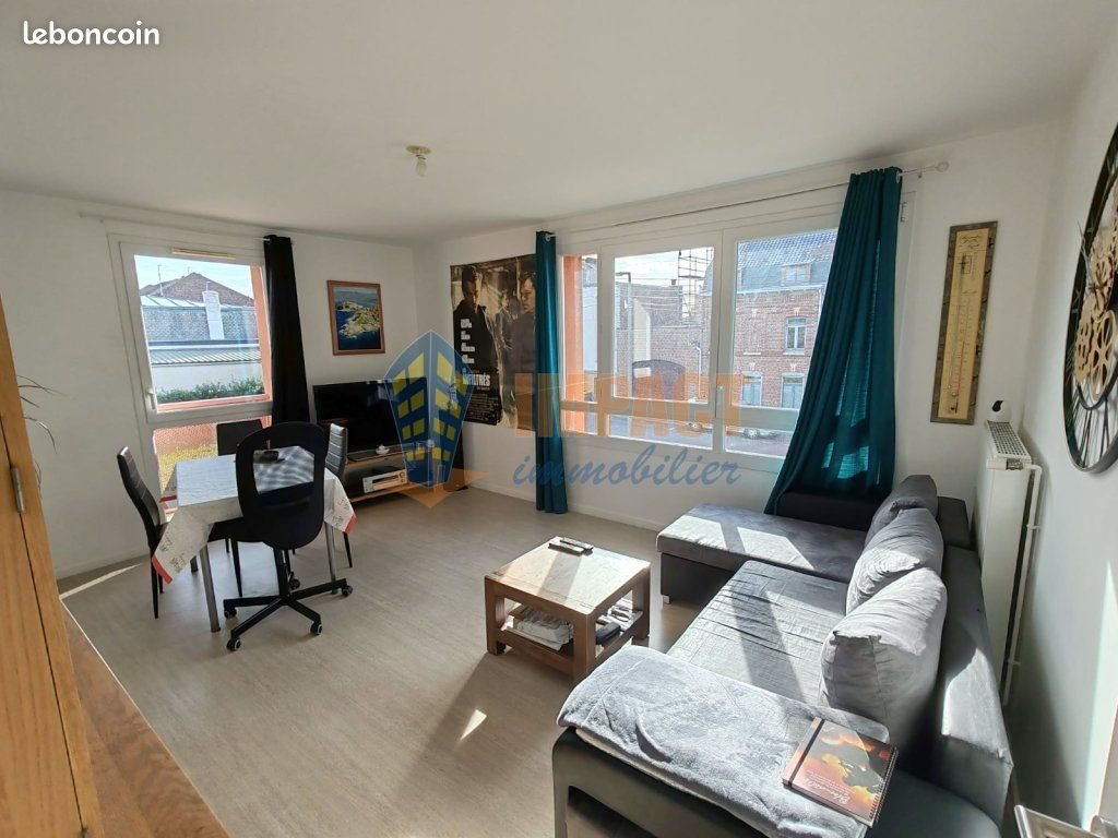 Appartement à vendre, 60m², Hallennes-lez-Haubourdin