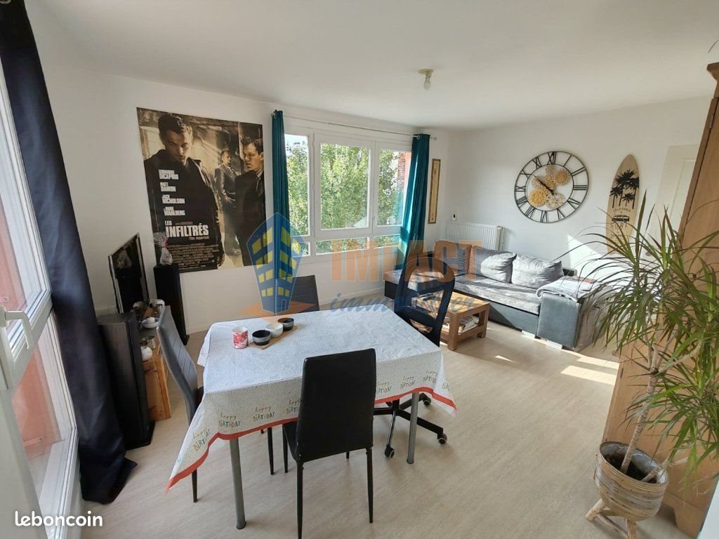 Appartement à vendre, 60m², Hallennes-lez-Haubourdin
