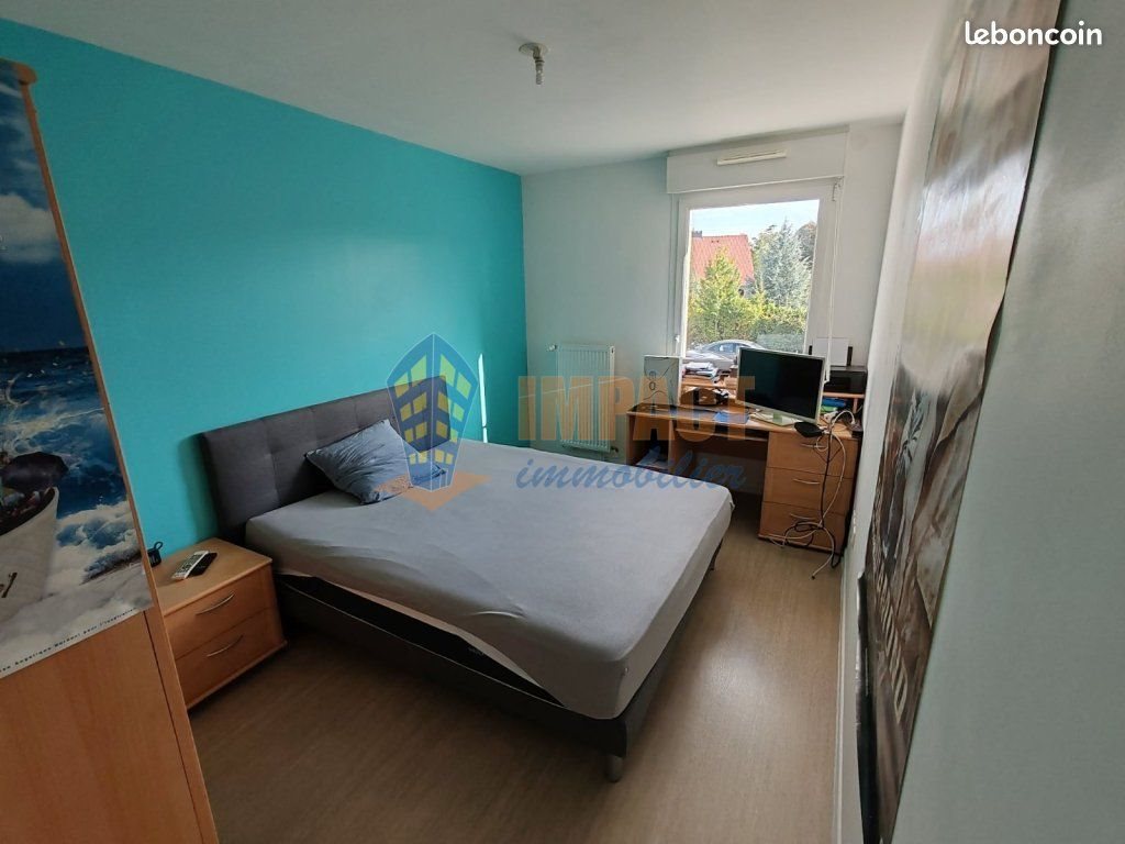 Appartement à vendre, 60m², Hallennes-lez-Haubourdin
