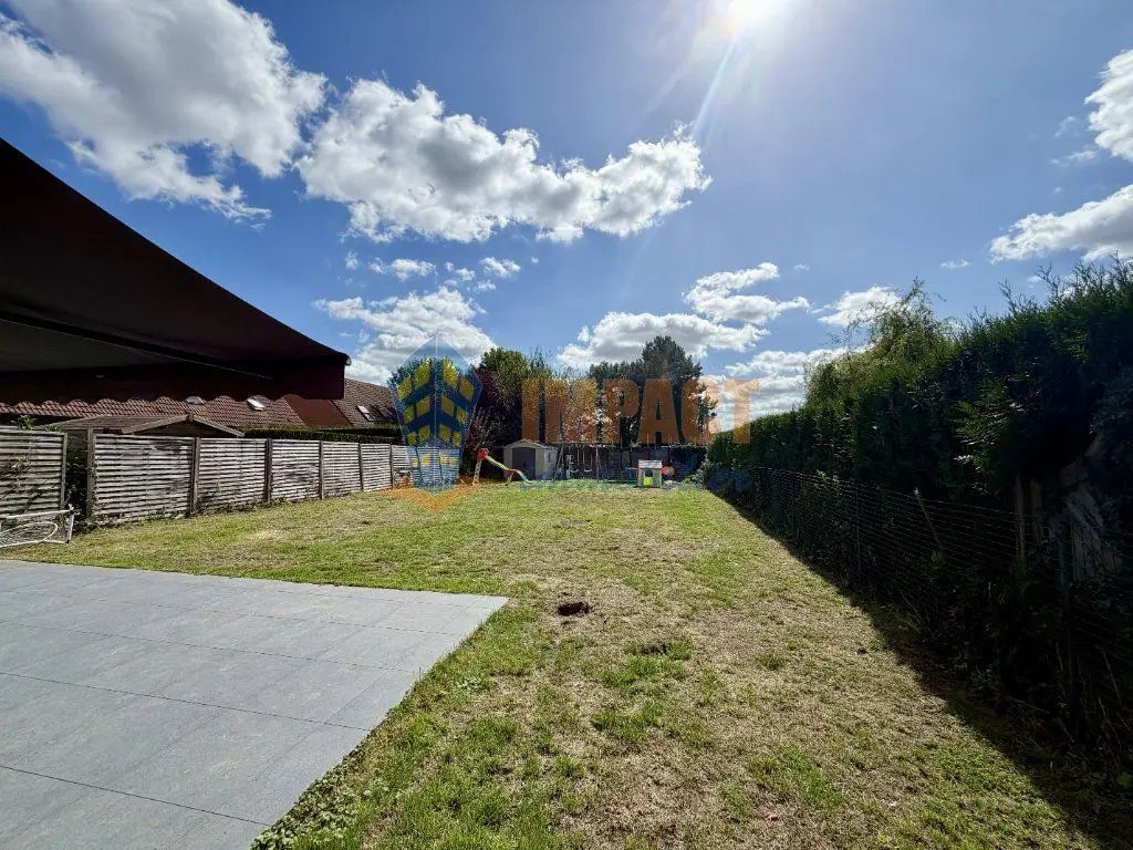 Maison à vendre, 110m², Loos