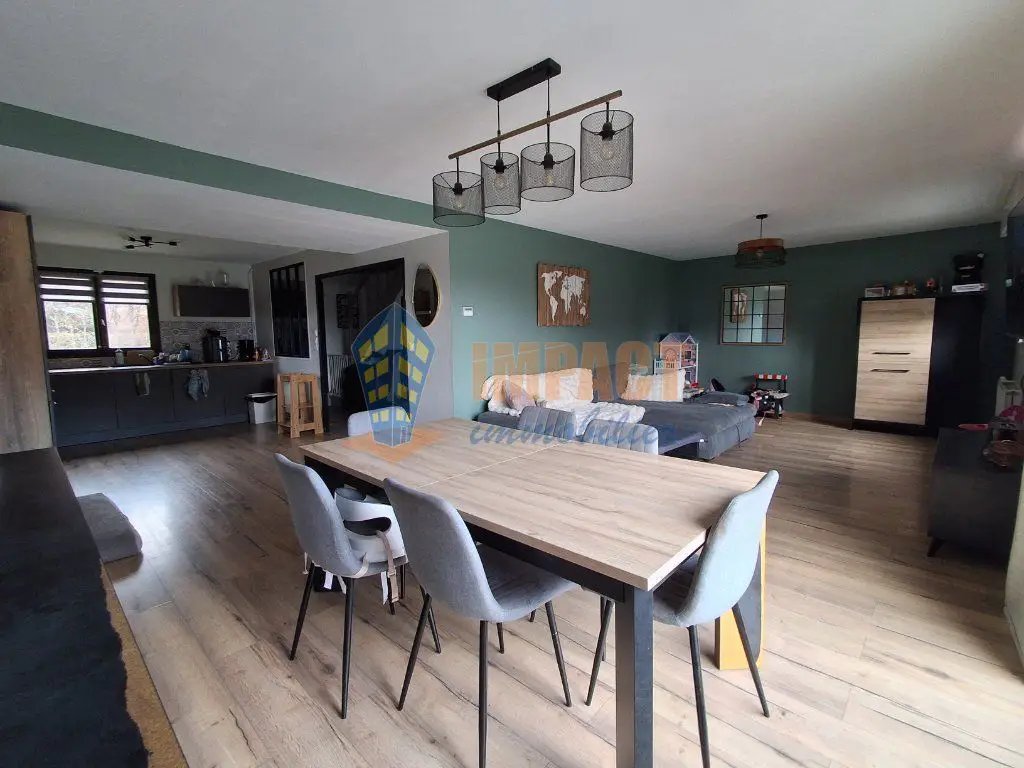 Maison à vendre, 110m², Loos