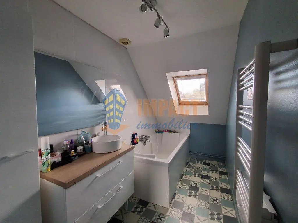 Maison à vendre, 110m², Loos