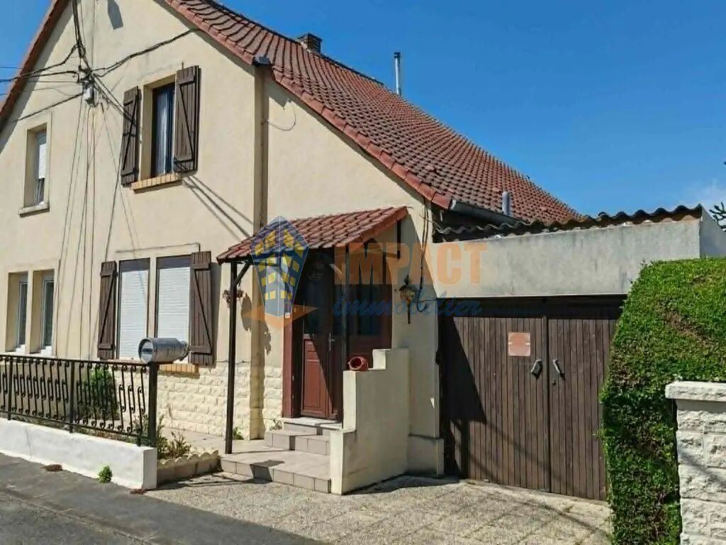 Maison à vendre, 96m², Marcq-en-Baroeul