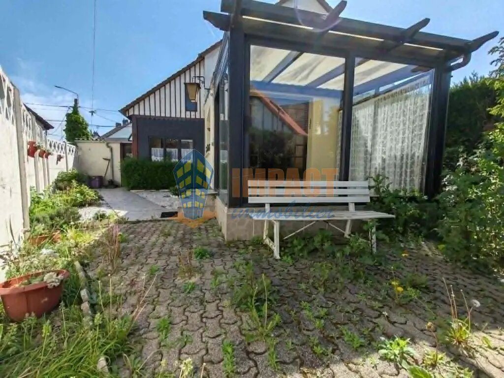 Maison à vendre, 96m², Marcq-en-Baroeul