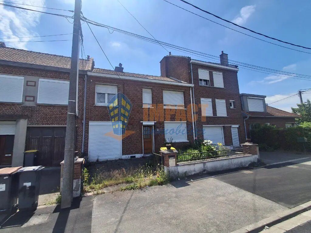 Maison à vendre, 98m², Sequedin