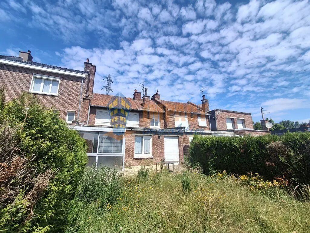 Maison à vendre, 98m², Sequedin