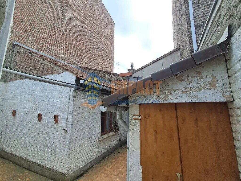 Appartement à vendre, 60m², Lille