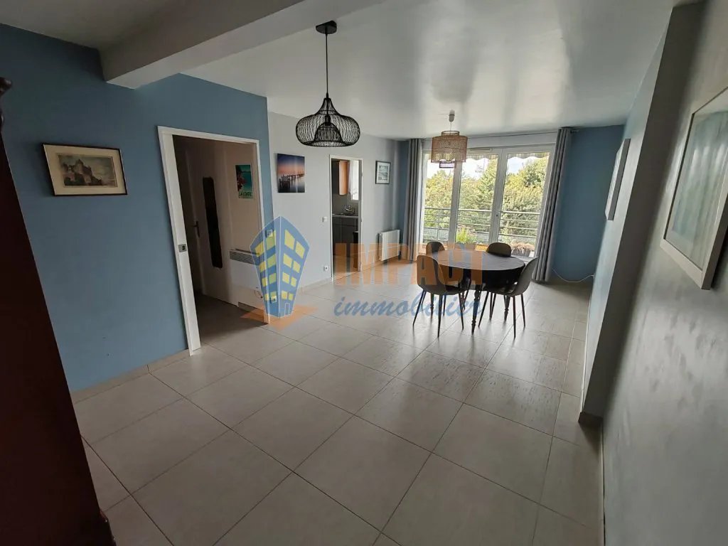 Appartement à vendre, 68m², Haubourdin